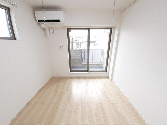 シャンテハウス中根Ⅲの洋室