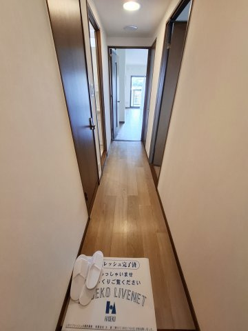 KDXレジデンス夙川ヒルズ 　3番館の内装