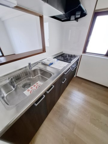 KDXレジデンス夙川ヒルズ 　3番館のキッチン