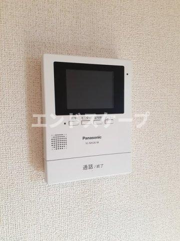 ＬａＴｏｕｒＫＡＩＺＡＷＡ　Ⅴのセキュリティ|高崎、前橋のお部屋探しはエンドスケープまで！お客様の理想お聞かせ下さい♪