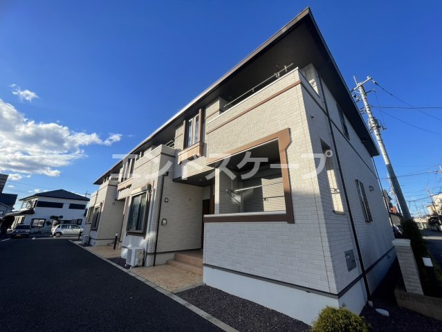 ＬａＴｏｕｒＫＡＩＺＡＷＡ　Ⅴの外観|高崎、前橋のお部屋探しはエンドスケープまで！お客様の理想お聞かせ下さい♪