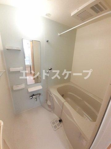 ＬａＴｏｕｒＫＡＩＺＡＷＡ　Ⅴの浴室|高崎、前橋のお部屋探しはエンドスケープまで！お客様の理想お聞かせ下さい♪