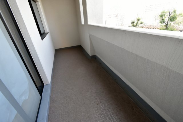 KDXレジデンス夙川ヒルズ 　5番館のバルコニー