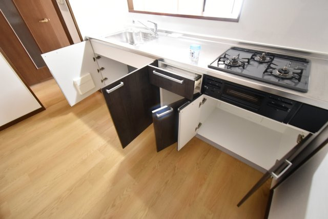 KDXレジデンス夙川ヒルズ 　5番館のキッチン