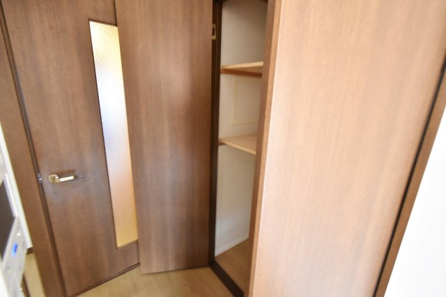 KDXレジデンス夙川ヒルズ 　5番館の収納