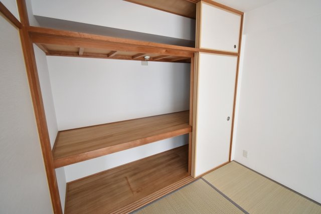 KDXレジデンス夙川ヒルズ 　5番館の収納