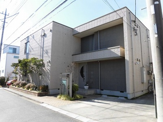 CUBE　NAKASENGAWA(キューブ　ナカセンガワ)の外観|耐震・耐火旭化成ヘーベルメゾン