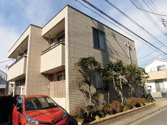 CUBE　NAKASENGAWA(キューブ　ナカセンガワ)の外観|★耐震性、耐火性に優れた旭化成へーベルメゾン★