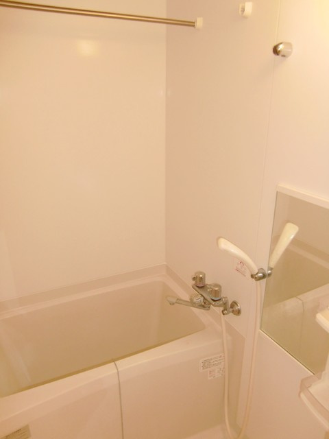 CUBE　NAKASENGAWA(キューブ　ナカセンガワ)の浴室