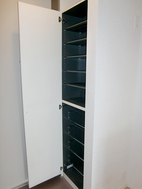 CUBE　NAKASENGAWA(キューブ　ナカセンガワ)の玄関