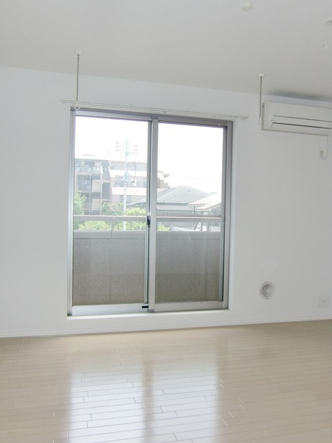 CUBE　NAKASENGAWA(キューブ　ナカセンガワ)の居間・リビング