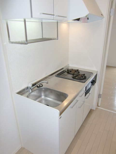 CUBE　NAKASENGAWA(キューブ　ナカセンガワ)のキッチン