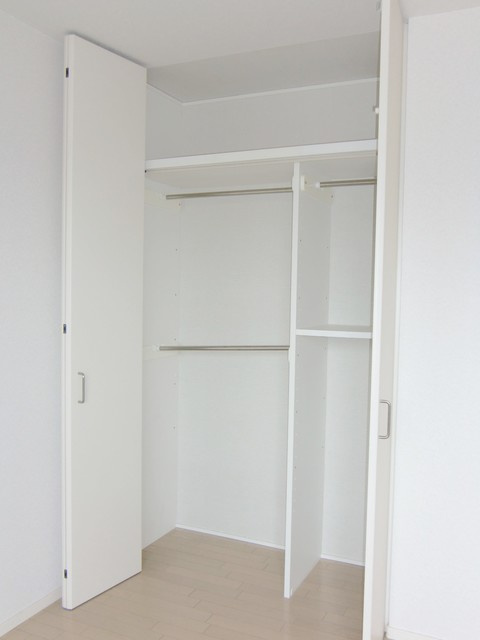 CUBE　NAKASENGAWA(キューブ　ナカセンガワ)の収納