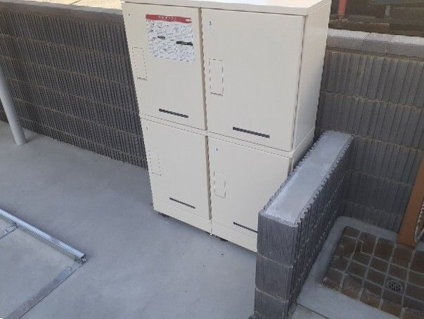 アスセーナ　並木のその他共用部分