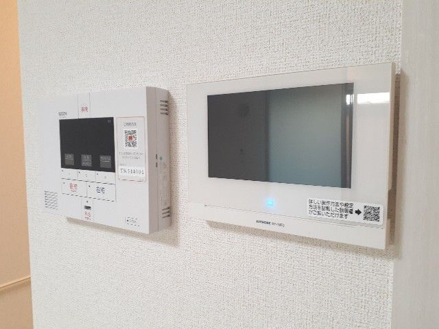 アスセーナ　並木のセキュリティ