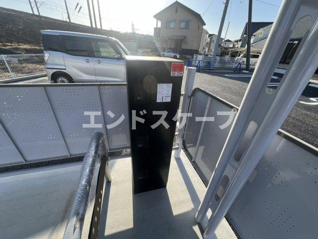 ベルジュのその他共用部分|高崎、前橋のお部屋探しはエンドスケープまで！お客様の理想お聞かせ下さい♪