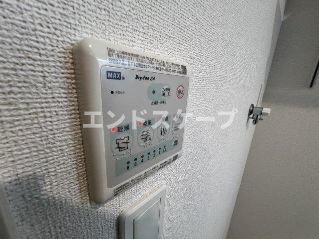 ベルジュの設備|高崎、前橋のお部屋探しはエンドスケープまで！お客様の理想お聞かせ下さい♪