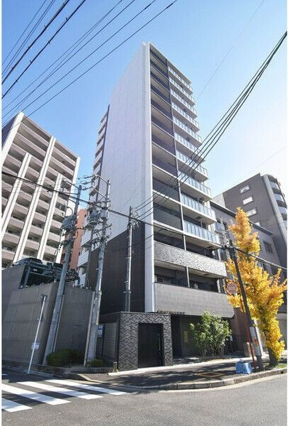 アドバンス名古屋ブランシュの外観