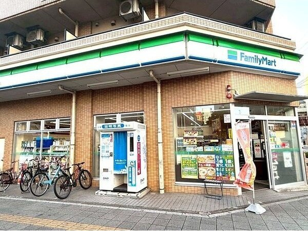 エスリード金山ル・グランの周辺