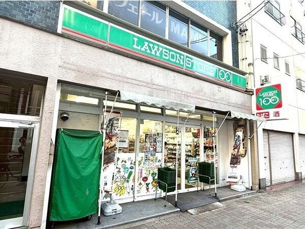 エスリード金山ル・グランの周辺