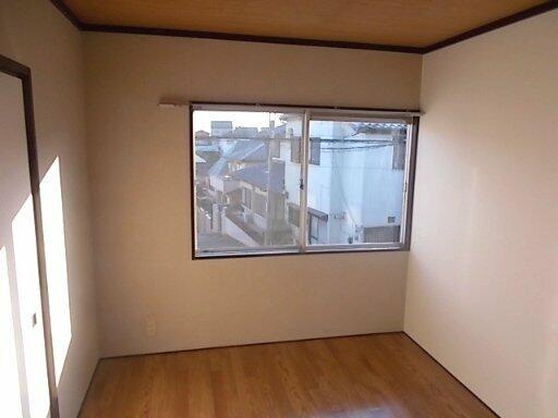 中佐津間ハイツの展望