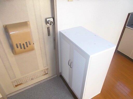 中佐津間ハイツの設備