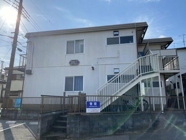 中佐津間ハイツ