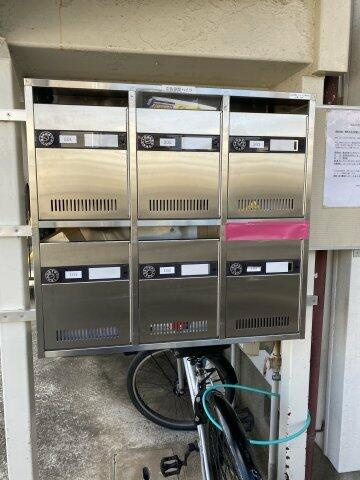 中佐津間ハイツのその他共用部分