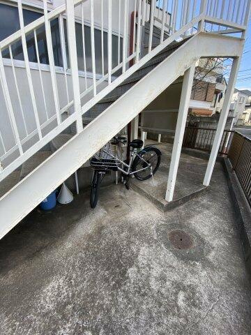 中佐津間ハイツのその他共用部分