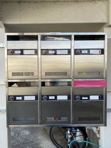 中佐津間ハイツのその他共用部分