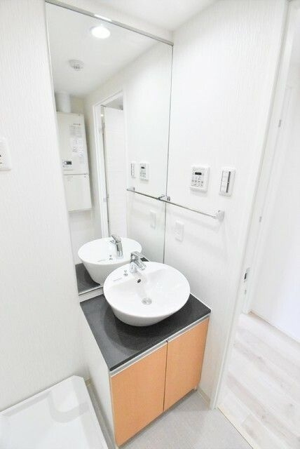 ＭＴＭ東別院の洗面所