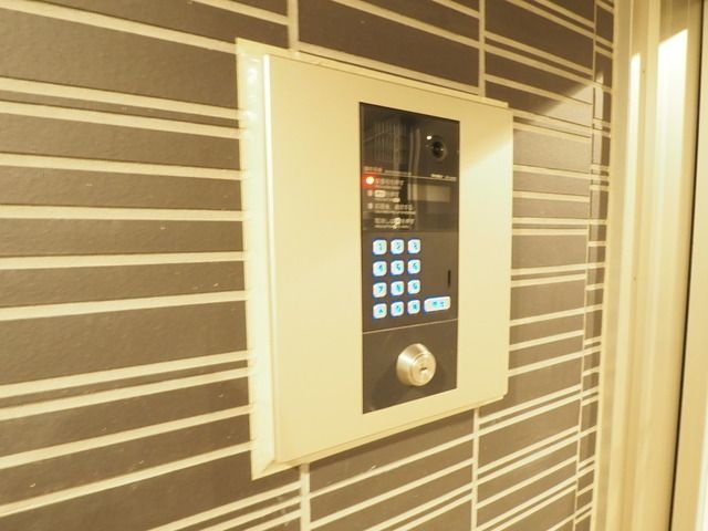 ＭＴＭ東別院のセキュリティ