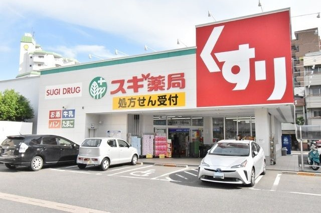 ＭＴＭ東別院の周辺