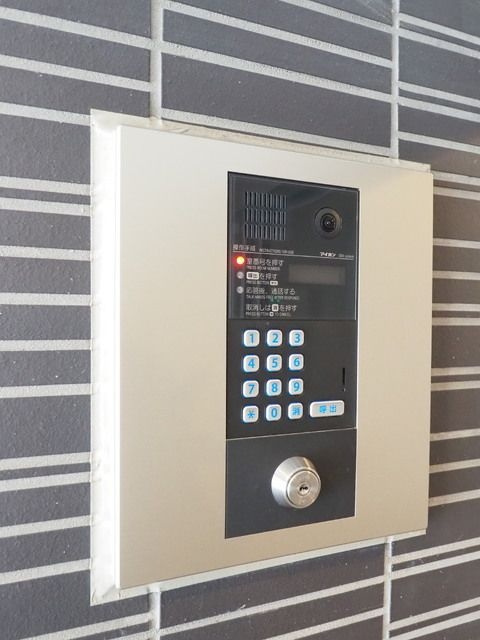 ＭＴＭ東別院のセキュリティ