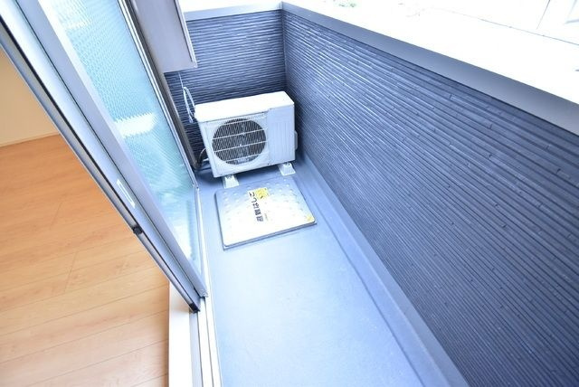 Ｃｈｅｒｉｍ高畑　Ｎｏｒｔｈのバルコニー