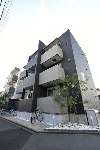 Ｃｈｅｒｉｍ高畑　Ｎｏｒｔｈの外観パース