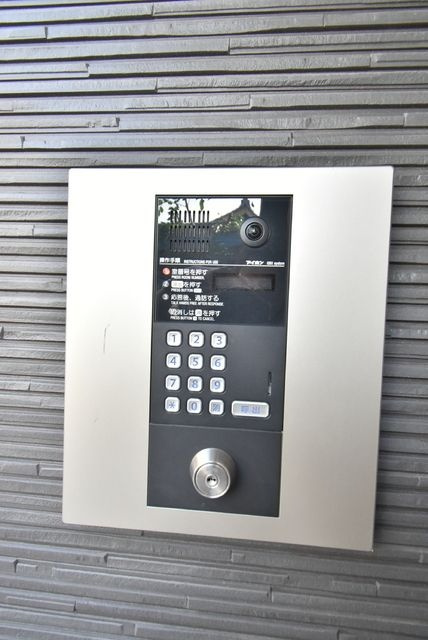 Ｃｈｅｒｉｍ高畑　Ｎｏｒｔｈのセキュリティ