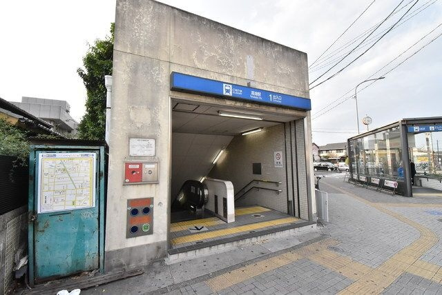 Ｃｈｅｒｉｍ高畑　Ｎｏｒｔｈの周辺