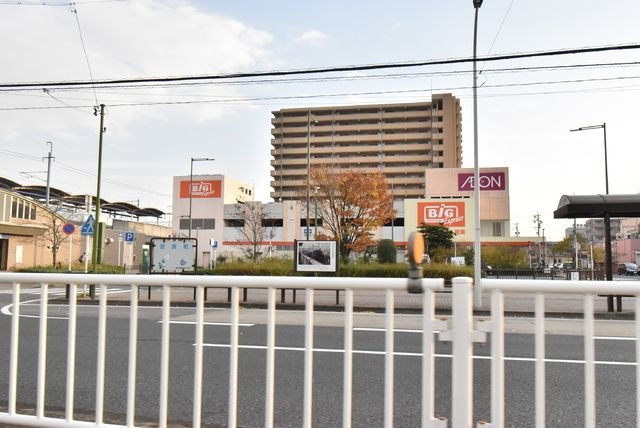 Ｃｈｅｒｉｍ高畑　Ｎｏｒｔｈの周辺
