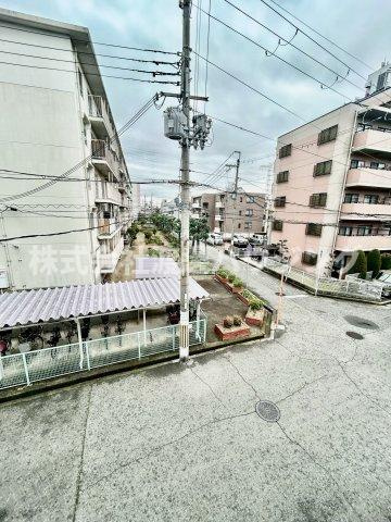 稲葉荘二丁目一戸建の展望