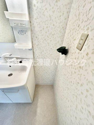 稲葉荘二丁目一戸建の設備