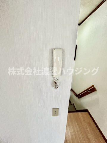 稲葉荘二丁目一戸建の設備