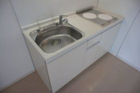 【キッチン】 | クレドラテース白河 | キッチン