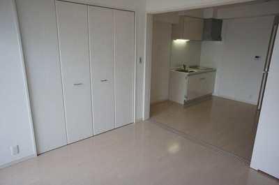 【居間・リビング】 | クレドラテース白河 | 洋室