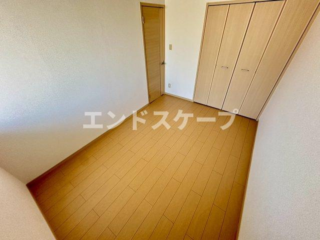 ｍｙ・ｈｏｍｅⅡの収納|高崎、前橋のお部屋探しはエンドスケープまで！お客様の理想お聞かせ下さい♪