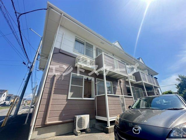 ｍｙ・ｈｏｍｅⅡの外観|高崎、前橋のお部屋探しはエンドスケープまで！お客様の理想お聞かせ下さい♪