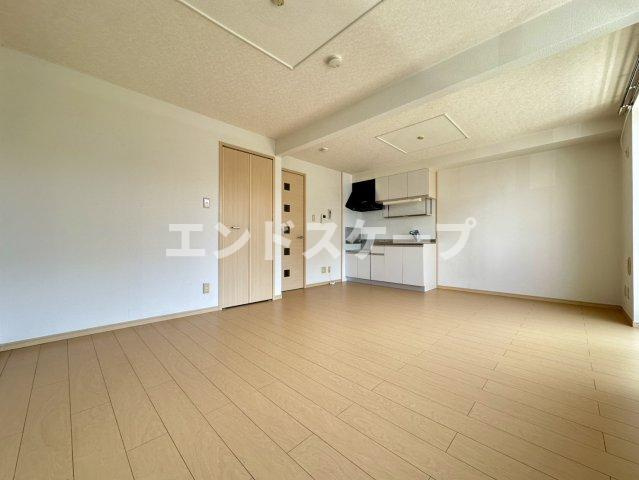 ｍｙ・ｈｏｍｅⅡの居間・リビング|高崎、前橋のお部屋探しはエンドスケープまで！お客様の理想お聞かせ下さい♪