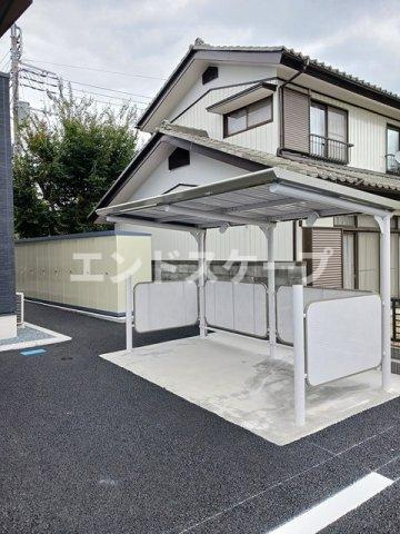 フェリスのその他共用部分|高崎、前橋のお部屋探しはエンドスケープまで！お客様の理想お聞かせ下さい♪
