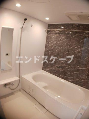 フェリスの浴室|高崎、前橋のお部屋探しはエンドスケープまで！お客様の理想お聞かせ下さい♪