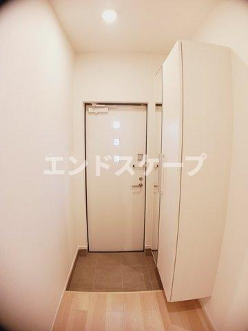 フェリスの玄関|高崎、前橋のお部屋探しはエンドスケープまで！お客様の理想お聞かせ下さい♪